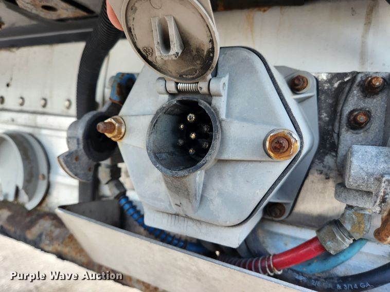 image for item DK2138 2007 Great Dane  refrigerated van trailer