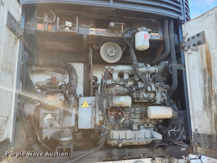 image for item DK2138 2007 Great Dane  refrigerated van trailer