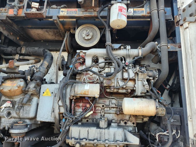 image for item DK2138 2007 Great Dane  refrigerated van trailer