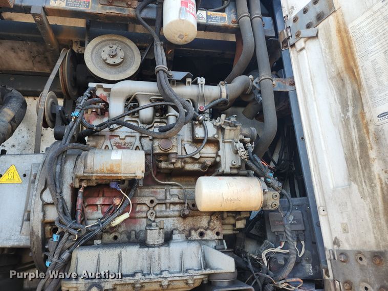 image for item DK2138 2007 Great Dane  refrigerated van trailer