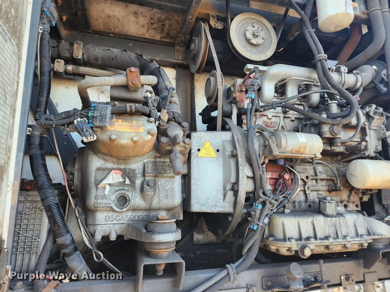 image for item DK2138 2007 Great Dane  refrigerated van trailer