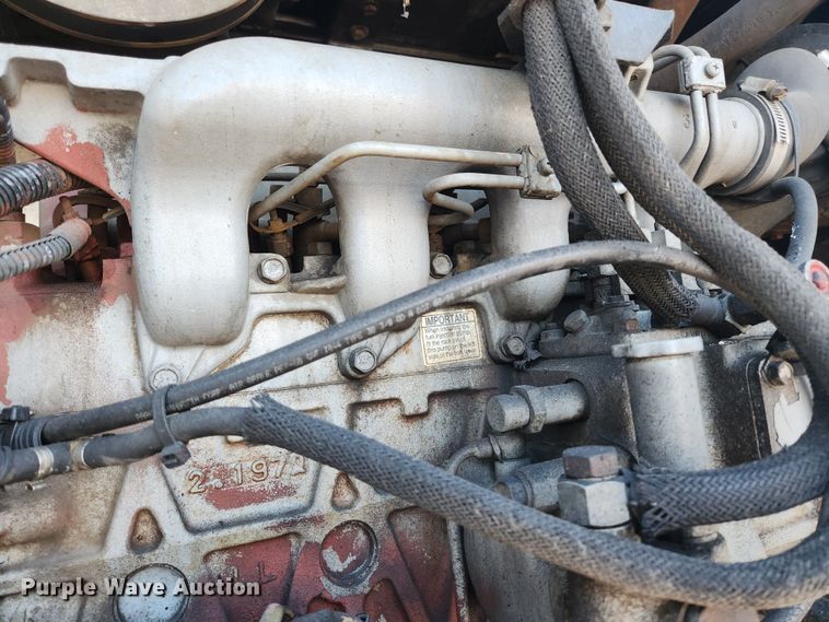 image for item DK2138 2007 Great Dane  refrigerated van trailer