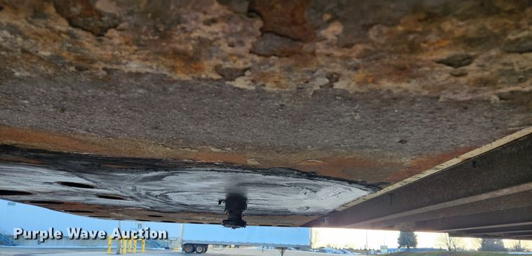 image for item DK2138 2007 Great Dane  refrigerated van trailer