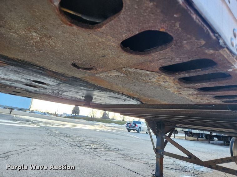 image for item DK2138 2007 Great Dane  refrigerated van trailer