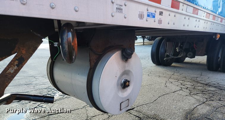 image for item DK2138 2007 Great Dane  refrigerated van trailer