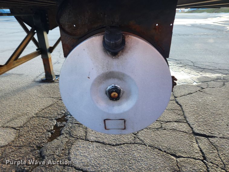 image for item DK2138 2007 Great Dane  refrigerated van trailer