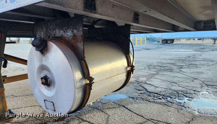 image for item DK2138 2007 Great Dane  refrigerated van trailer