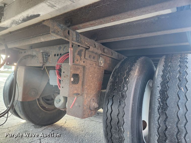 image for item DK2138 2007 Great Dane  refrigerated van trailer