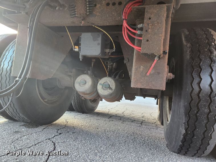 image for item DK2138 2007 Great Dane  refrigerated van trailer