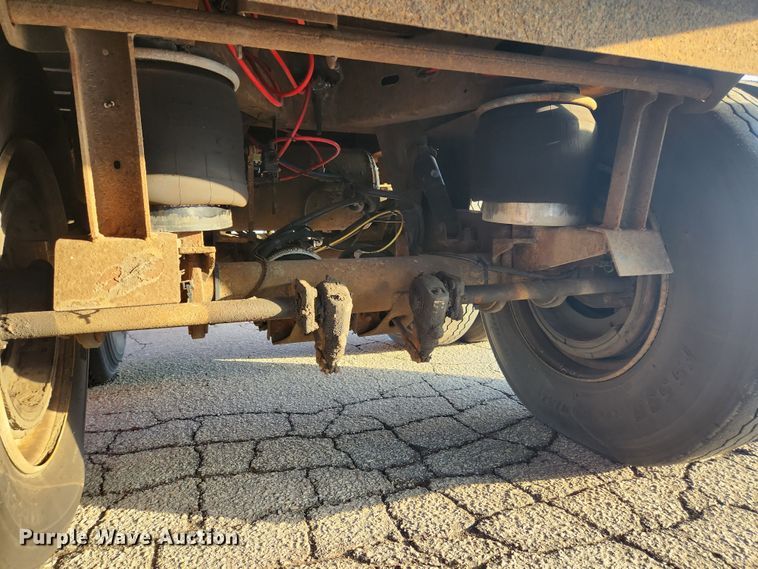 image for item DK2138 2007 Great Dane  refrigerated van trailer