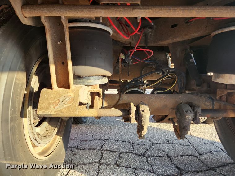 image for item DK2138 2007 Great Dane  refrigerated van trailer