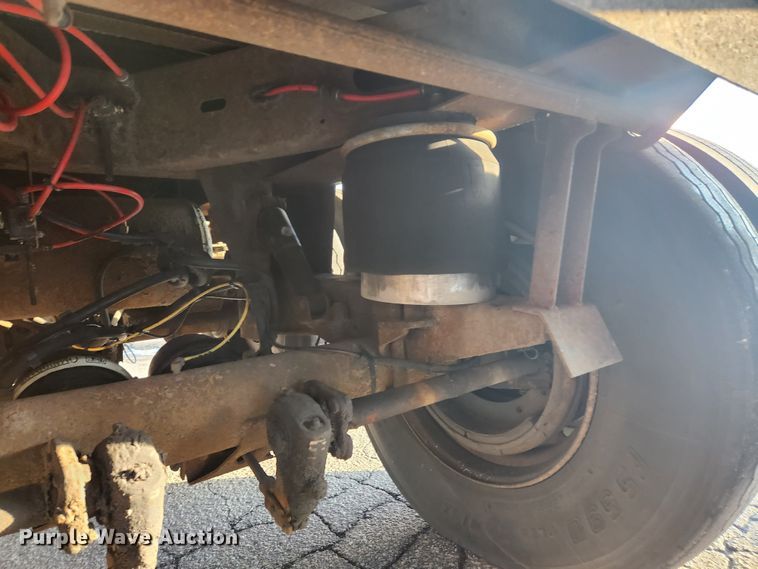 image for item DK2138 2007 Great Dane  refrigerated van trailer