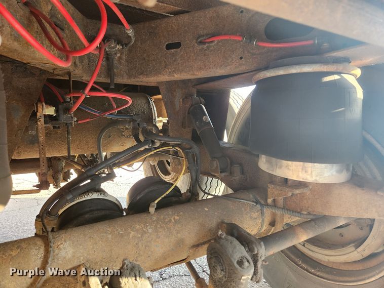 image for item DK2138 2007 Great Dane  refrigerated van trailer