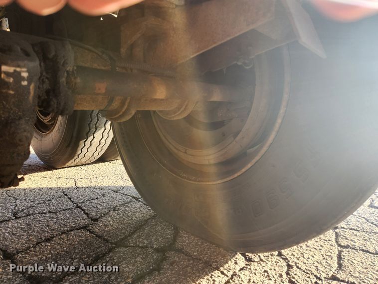 image for item DK2138 2007 Great Dane  refrigerated van trailer