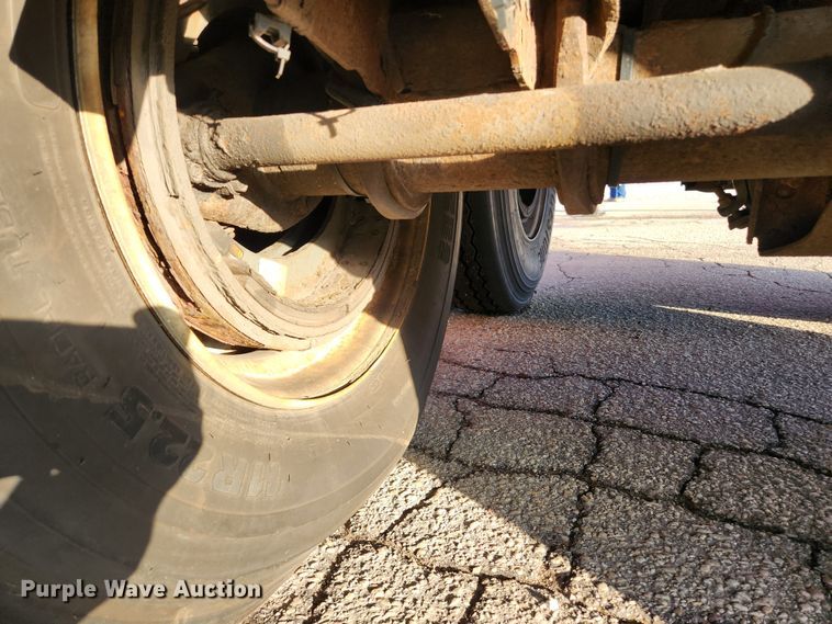 image for item DK2138 2007 Great Dane  refrigerated van trailer