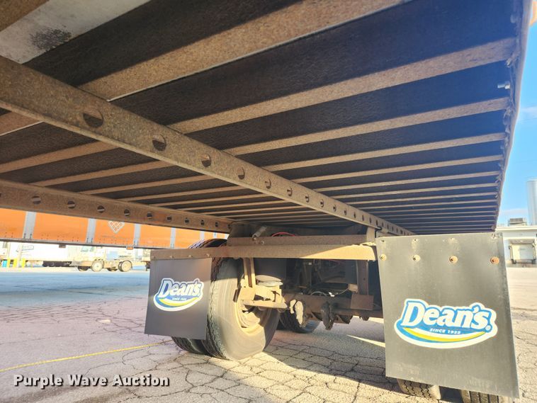 image for item DK2138 2007 Great Dane  refrigerated van trailer