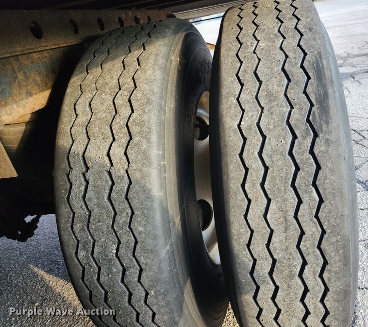 image for item DK2138 2007 Great Dane  refrigerated van trailer