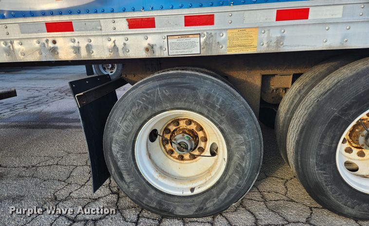 image for item DK2138 2007 Great Dane  refrigerated van trailer