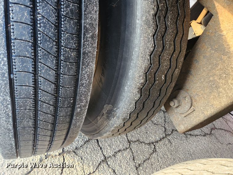 image for item DK2138 2007 Great Dane  refrigerated van trailer