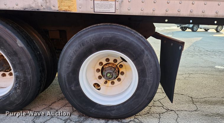 image for item DK2138 2007 Great Dane  refrigerated van trailer