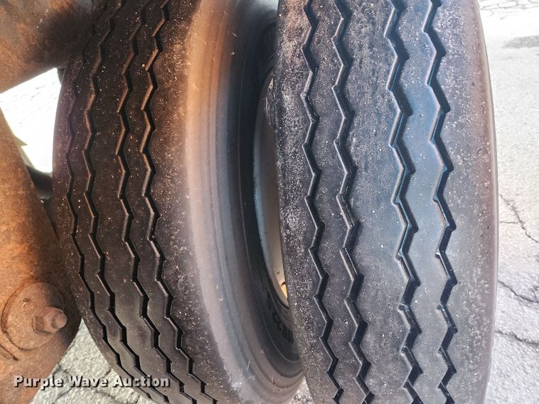 image for item DK2138 2007 Great Dane  refrigerated van trailer