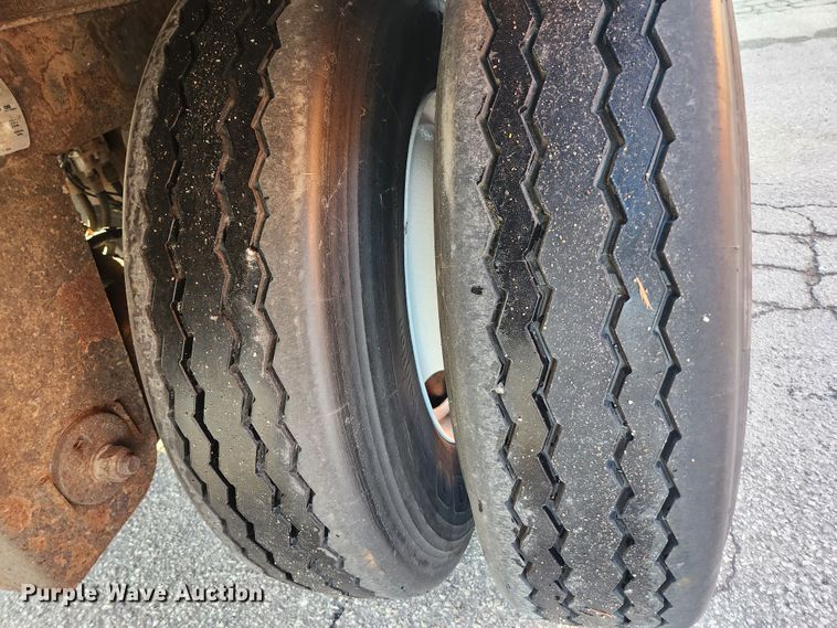 image for item DK2138 2007 Great Dane  refrigerated van trailer