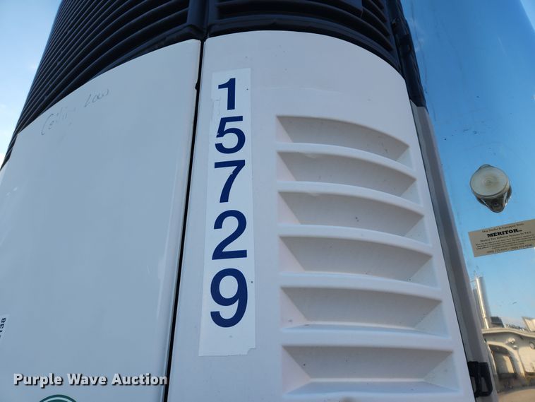 image for item DK2138 2007 Great Dane  refrigerated van trailer