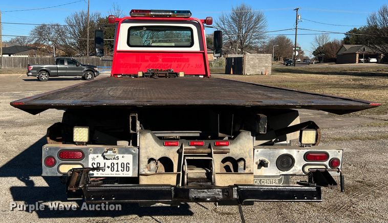 image for item DK7204 2005 International 4300  rollback truck