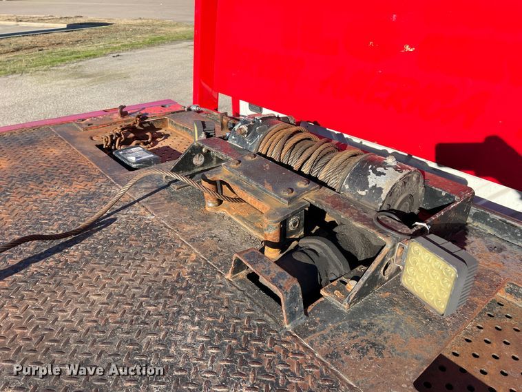 image for item DK7204 2005 International 4300  rollback truck