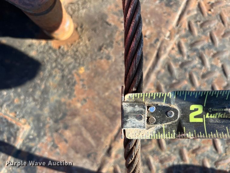 image for item DK7204 2005 International 4300  rollback truck