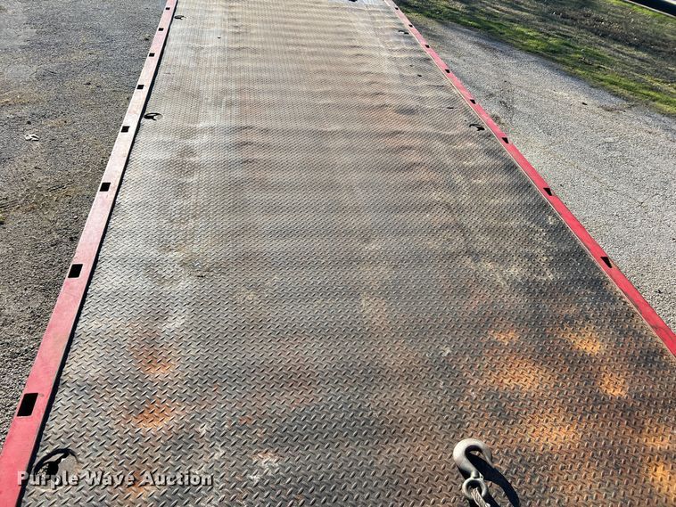 image for item DK7204 2005 International 4300  rollback truck