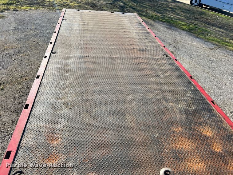 image for item DK7204 2005 International 4300  rollback truck