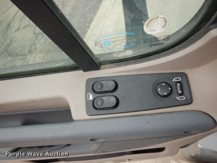 image for item DK7598 2011 Freightliner Cascadia  semi truck