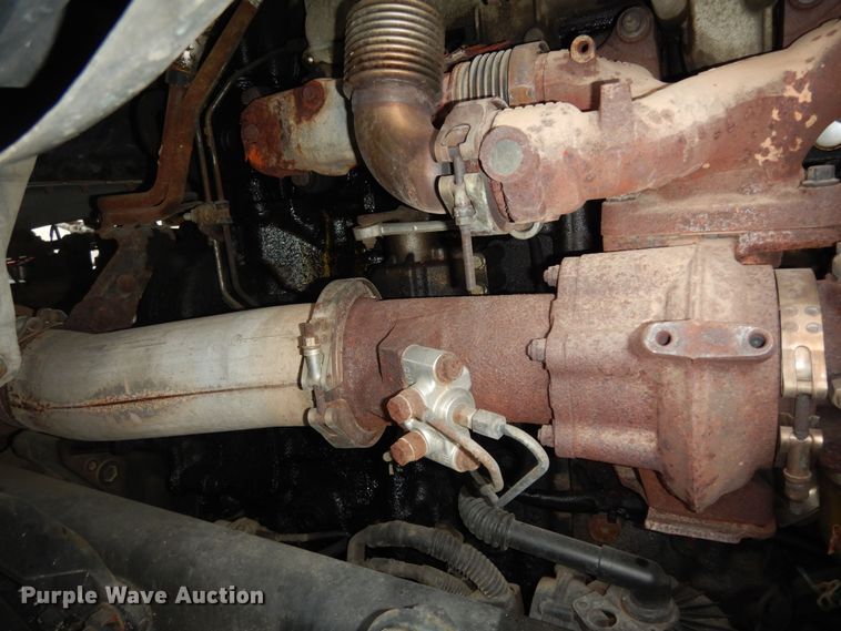 image for item DK7598 2011 Freightliner Cascadia  semi truck