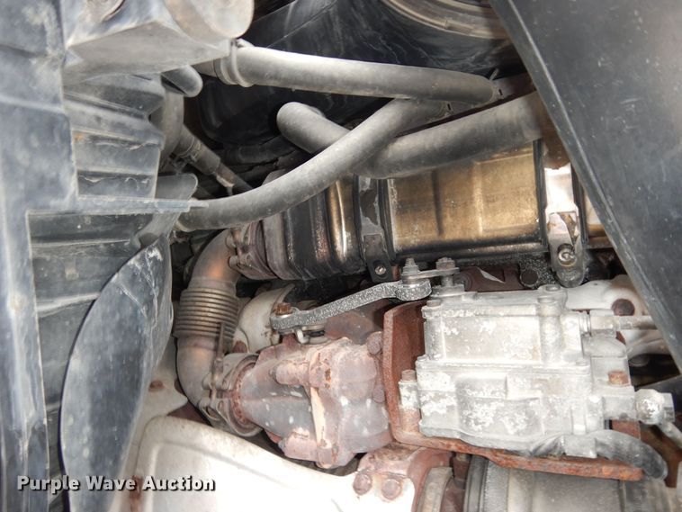 image for item DK7677 2012 Freightliner Cascadia  semi truck