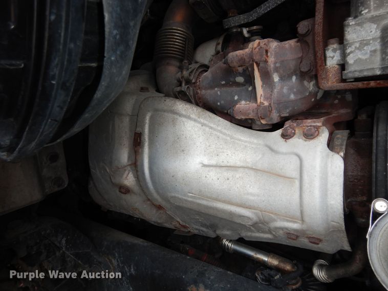 image for item DK7677 2012 Freightliner Cascadia  semi truck