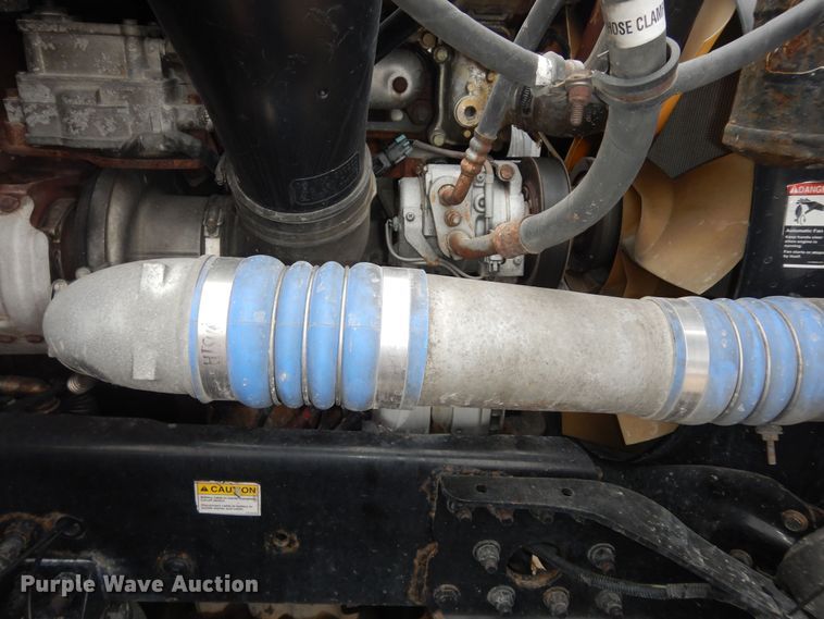 image for item DK7677 2012 Freightliner Cascadia  semi truck