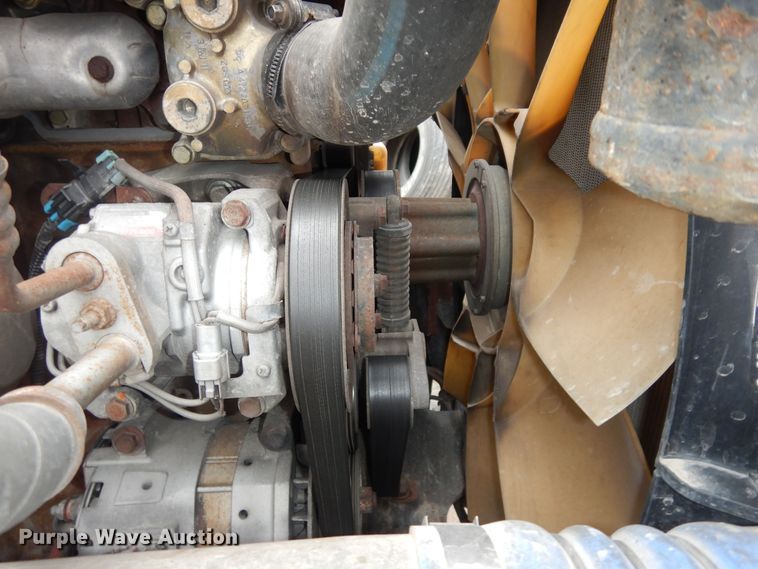 image for item DK7677 2012 Freightliner Cascadia  semi truck