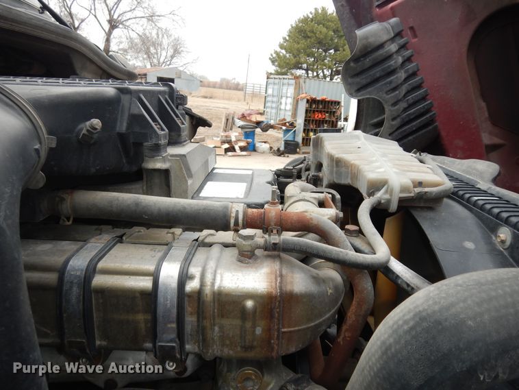 image for item DK7677 2012 Freightliner Cascadia  semi truck