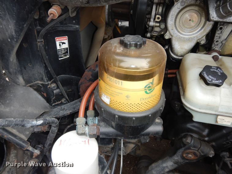 image for item DK7677 2012 Freightliner Cascadia  semi truck