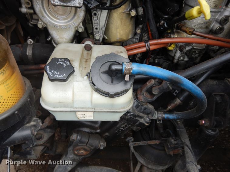 image for item DK7677 2012 Freightliner Cascadia  semi truck