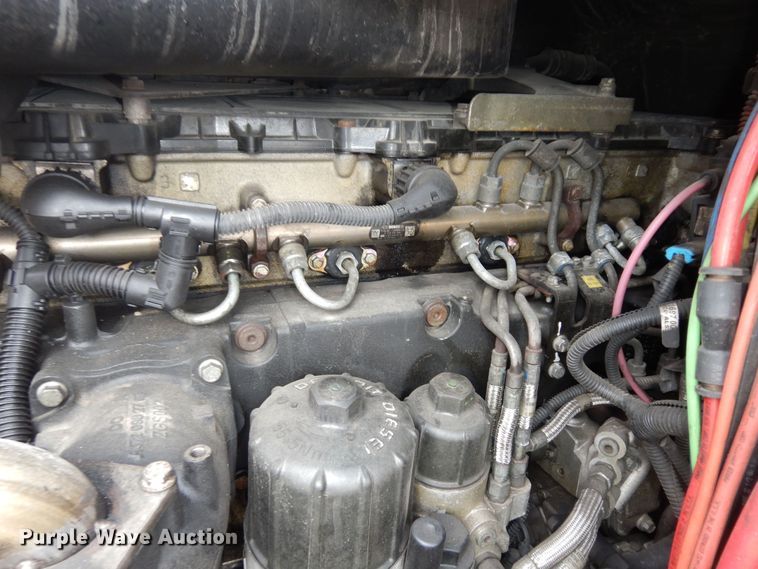 image for item DK7677 2012 Freightliner Cascadia  semi truck