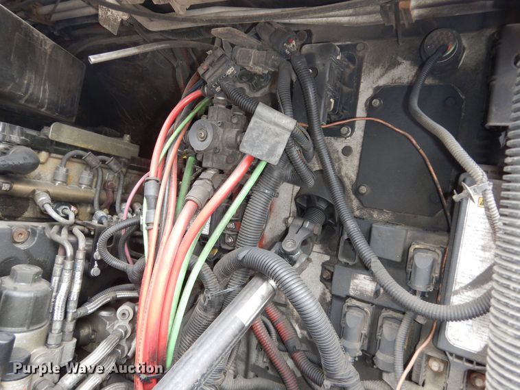 image for item DK7677 2012 Freightliner Cascadia  semi truck