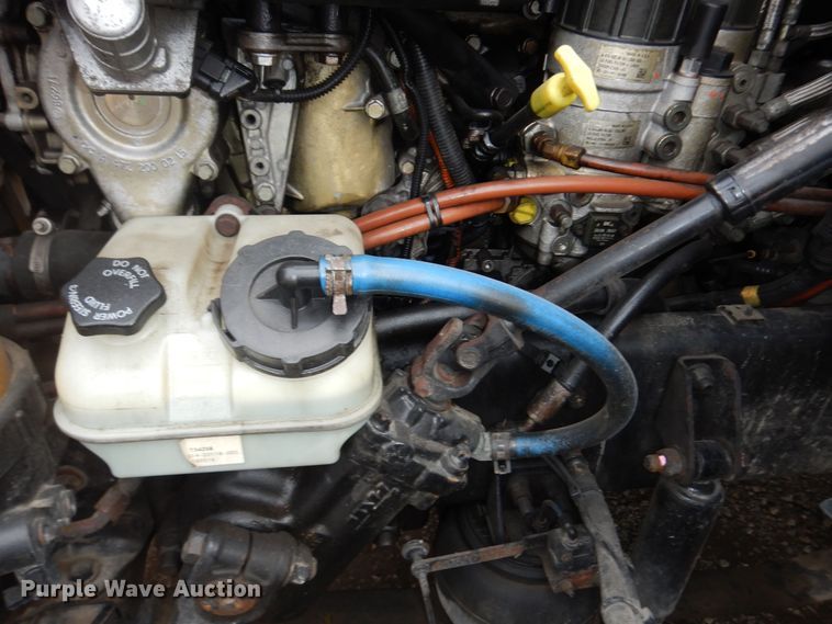 image for item DK7677 2012 Freightliner Cascadia  semi truck