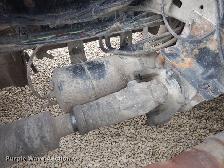 image for item DK7677 2012 Freightliner Cascadia  semi truck