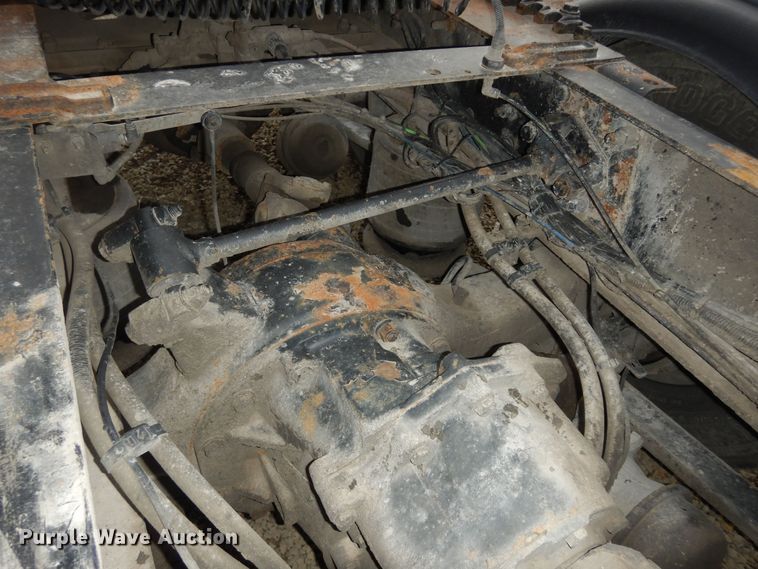 image for item DK7677 2012 Freightliner Cascadia  semi truck