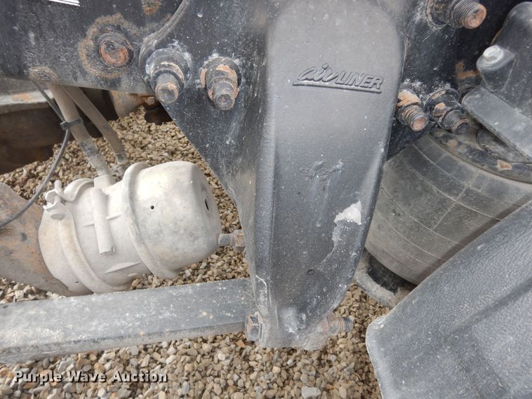 image for item DK7677 2012 Freightliner Cascadia  semi truck