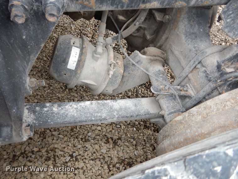 image for item DK7677 2012 Freightliner Cascadia  semi truck