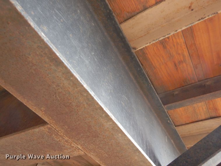 image for item DM2496 1999 Rocking Chair Manufacturing  equipment trailer