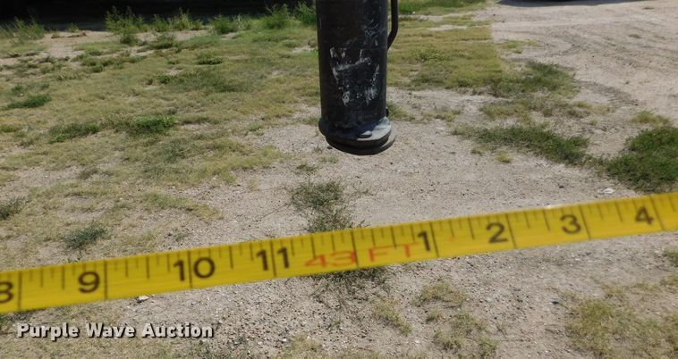 image for item DM2496 1999 Rocking Chair Manufacturing  equipment trailer